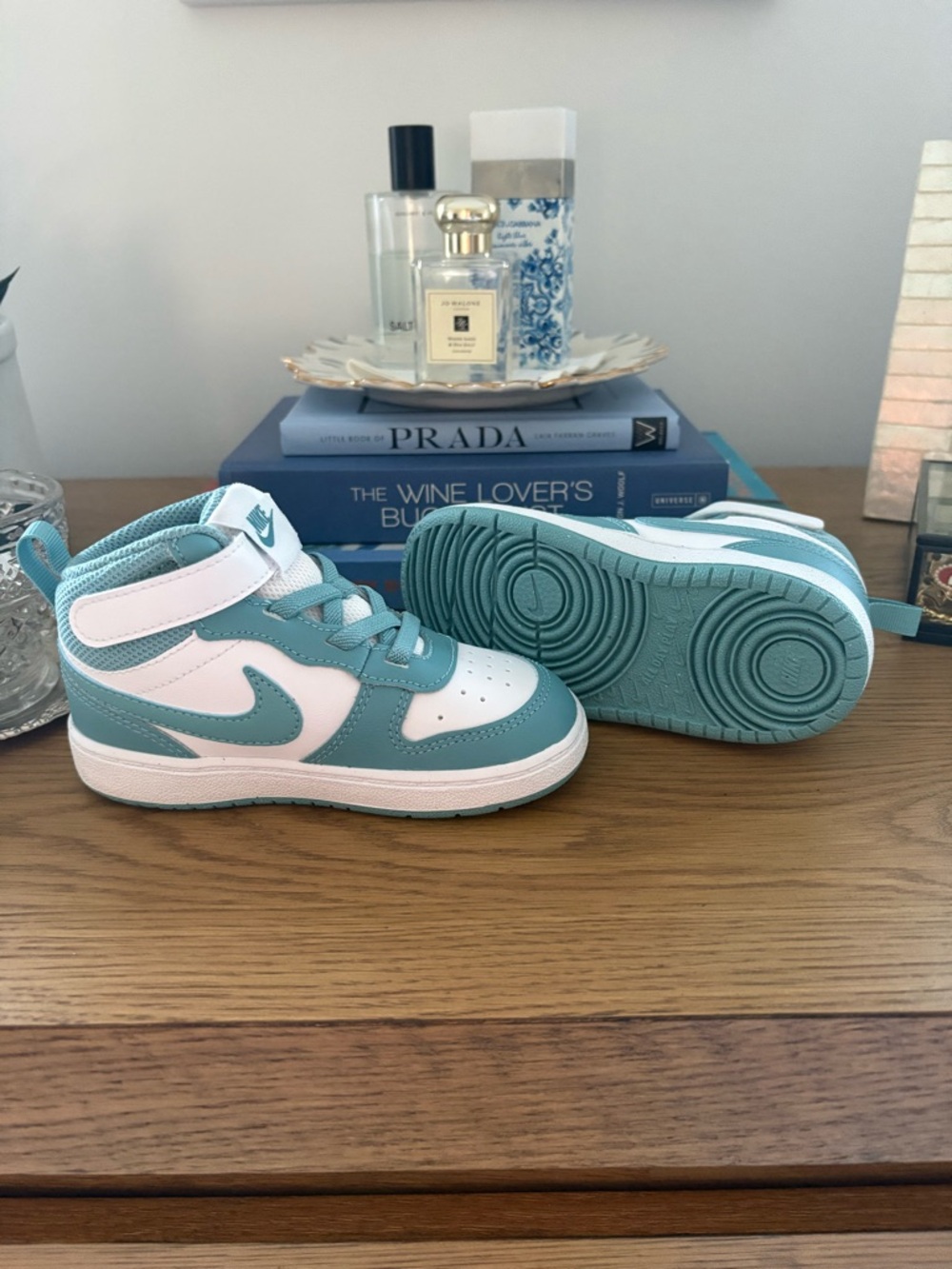 Toddler Nikes BNWOB 8C
